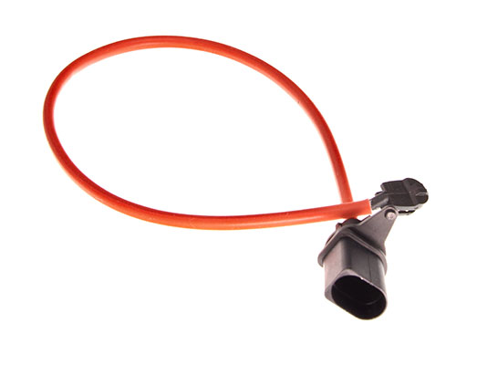 QUICK BRAKE WS 0491 A — Styk ostrzegawczy, zużycie okładzin hamulcowych